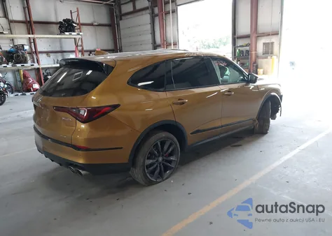 2022 Acura Mdx Type S из США, поврежденный, VIN 5J8YD8H97NL002425
